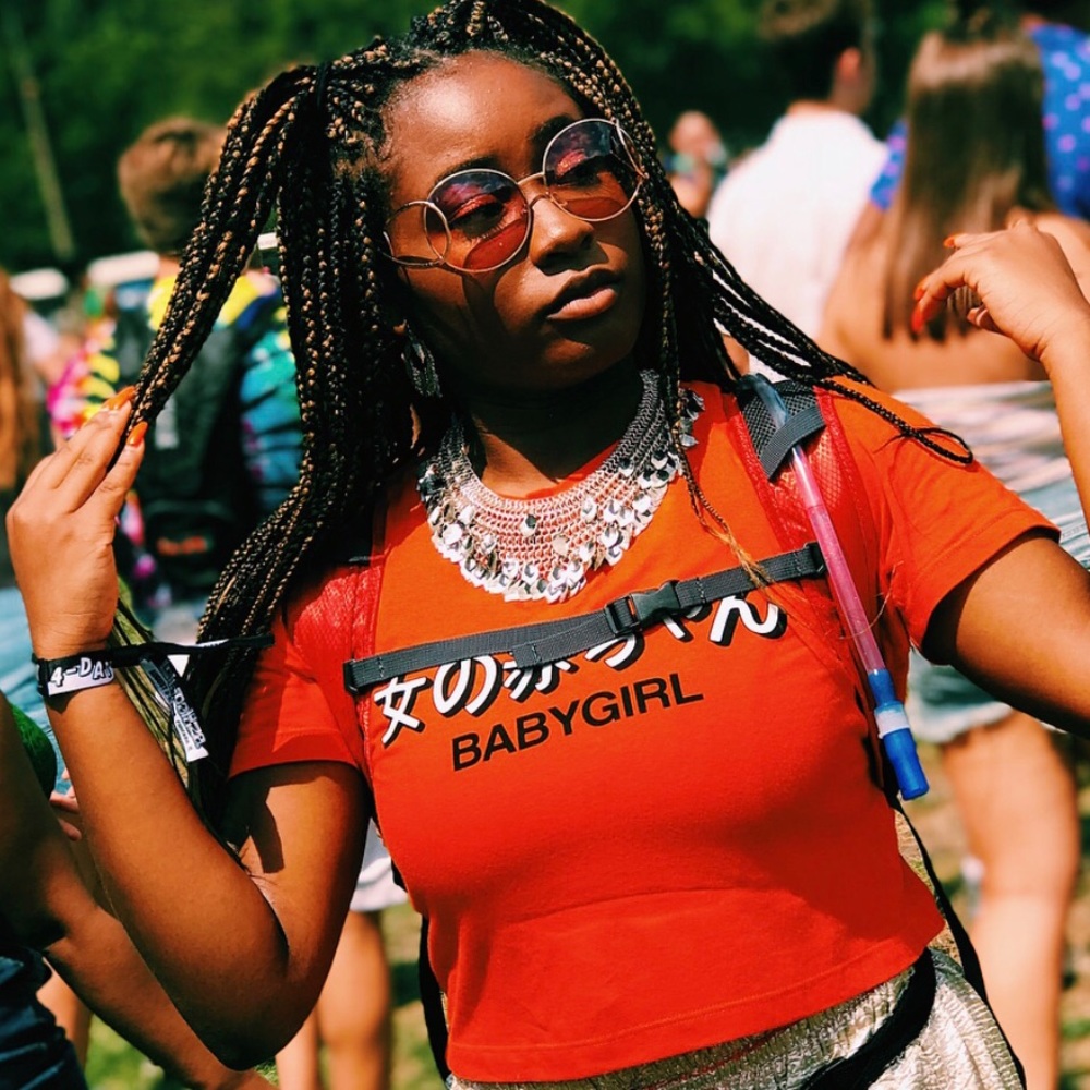 Crop top
